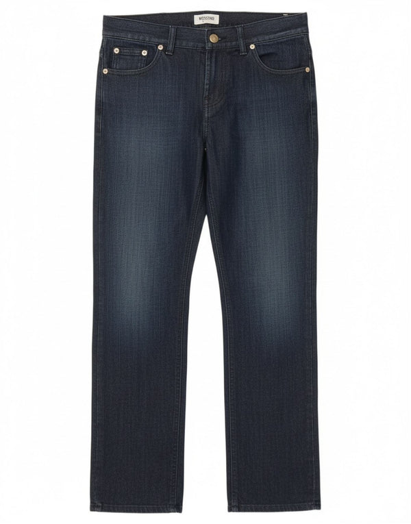 Moschino Jeans retos para meninas 13-14 anos W28 L27 algodão azul