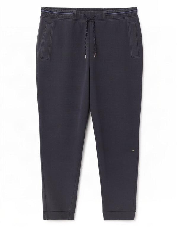 Hugo Boss Mens Tracksuit Trousers Joggers 2XL Navy Blue Cotton