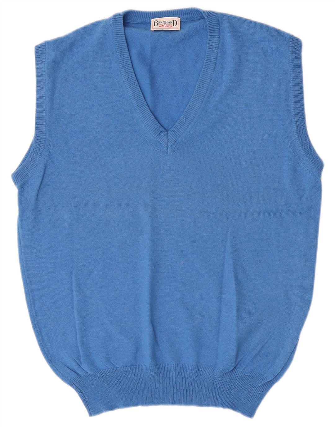 Bernhard Wagner Mens Colete Regata IT 52 Grande Azul