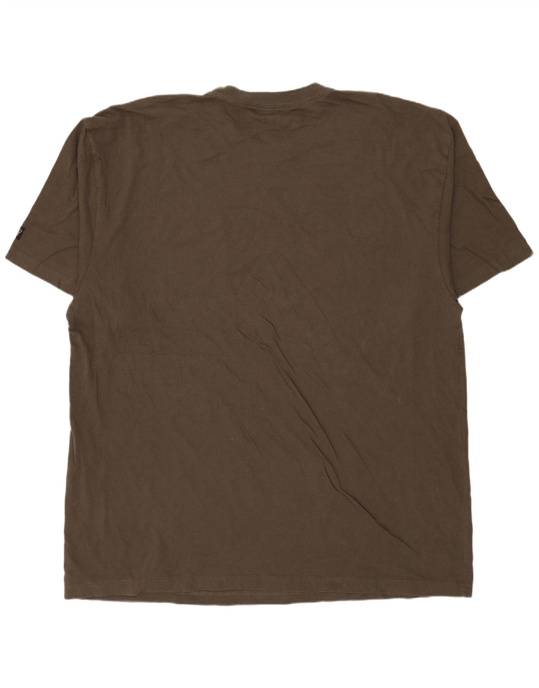 Camiseta masculina Dickies Top 3XL algodão cáqui
