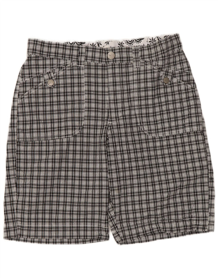 Shorts Casual Feminino US 8 Médio W28