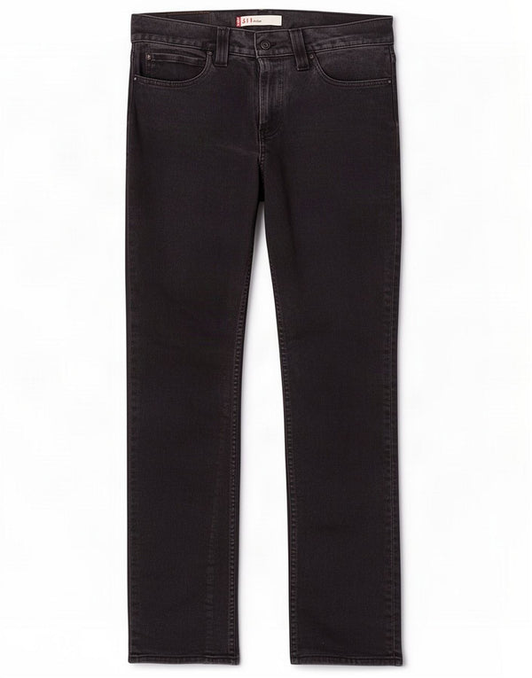 Levi's Mens 511 Slim Jeans W34 L32 Preto
