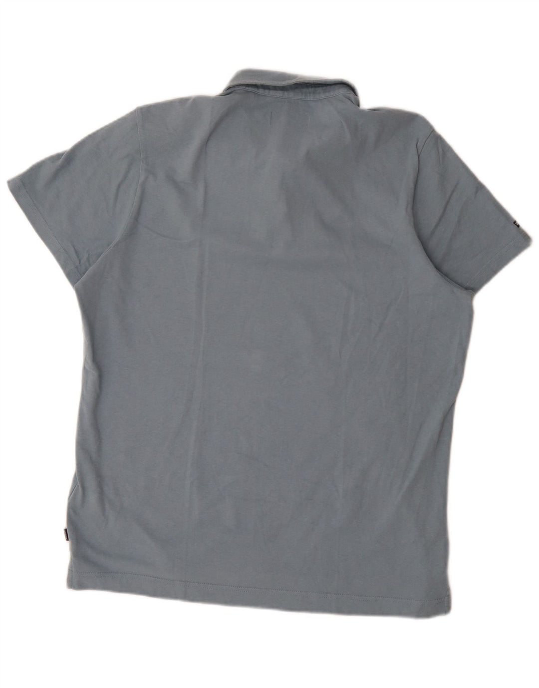 Camisa polo masculina Superdry 2XL algodão azul