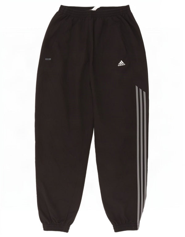 Adidas Mens Treino Calças Joggers XL Preto Poliéster
