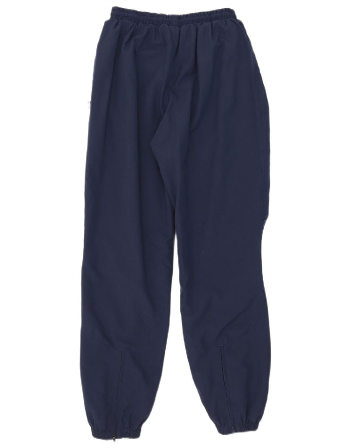 Umbro Calça de treino masculina Joggers médio azul marinho nylon