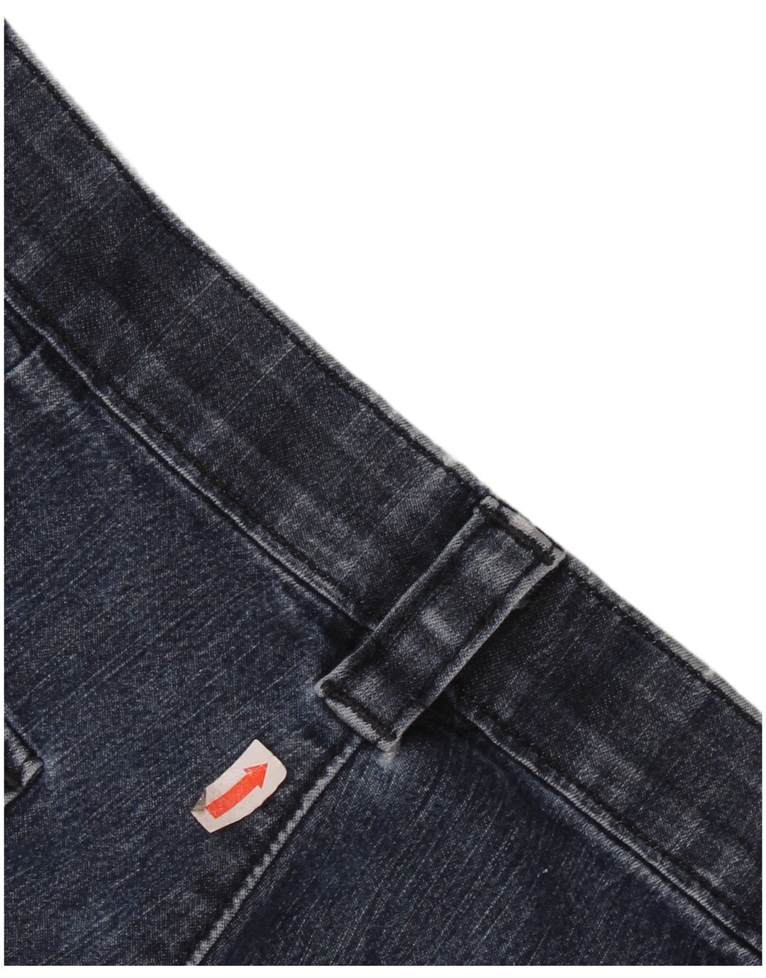 LEE Womens Greensboro Comfort Fit Jeans retos W32 L26 algodão azul