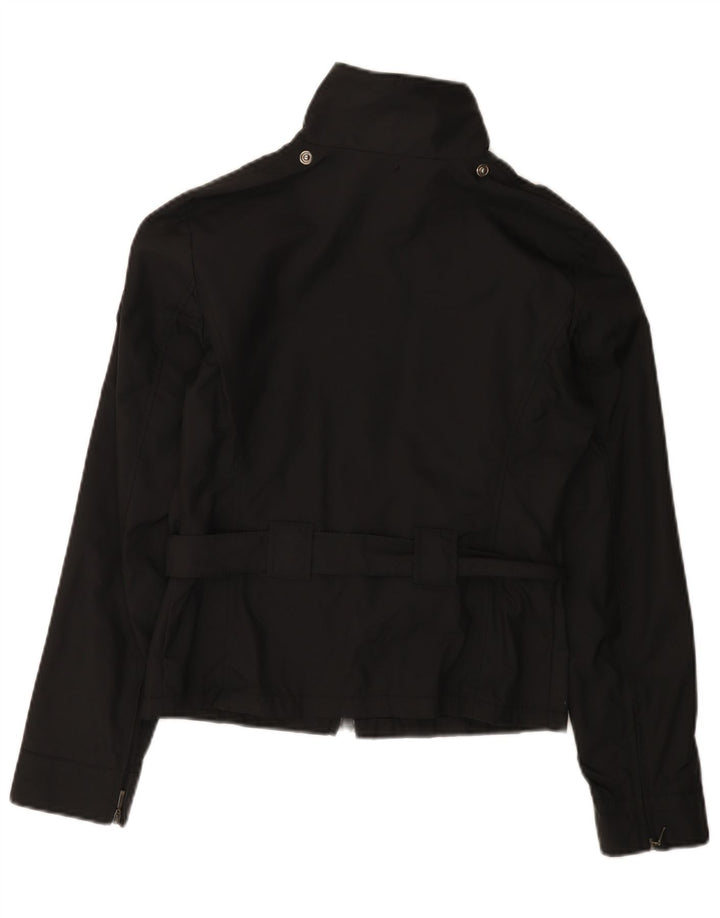 Jaqueta bomber feminina Refrigiwear UK 6 XS poliamida preta
