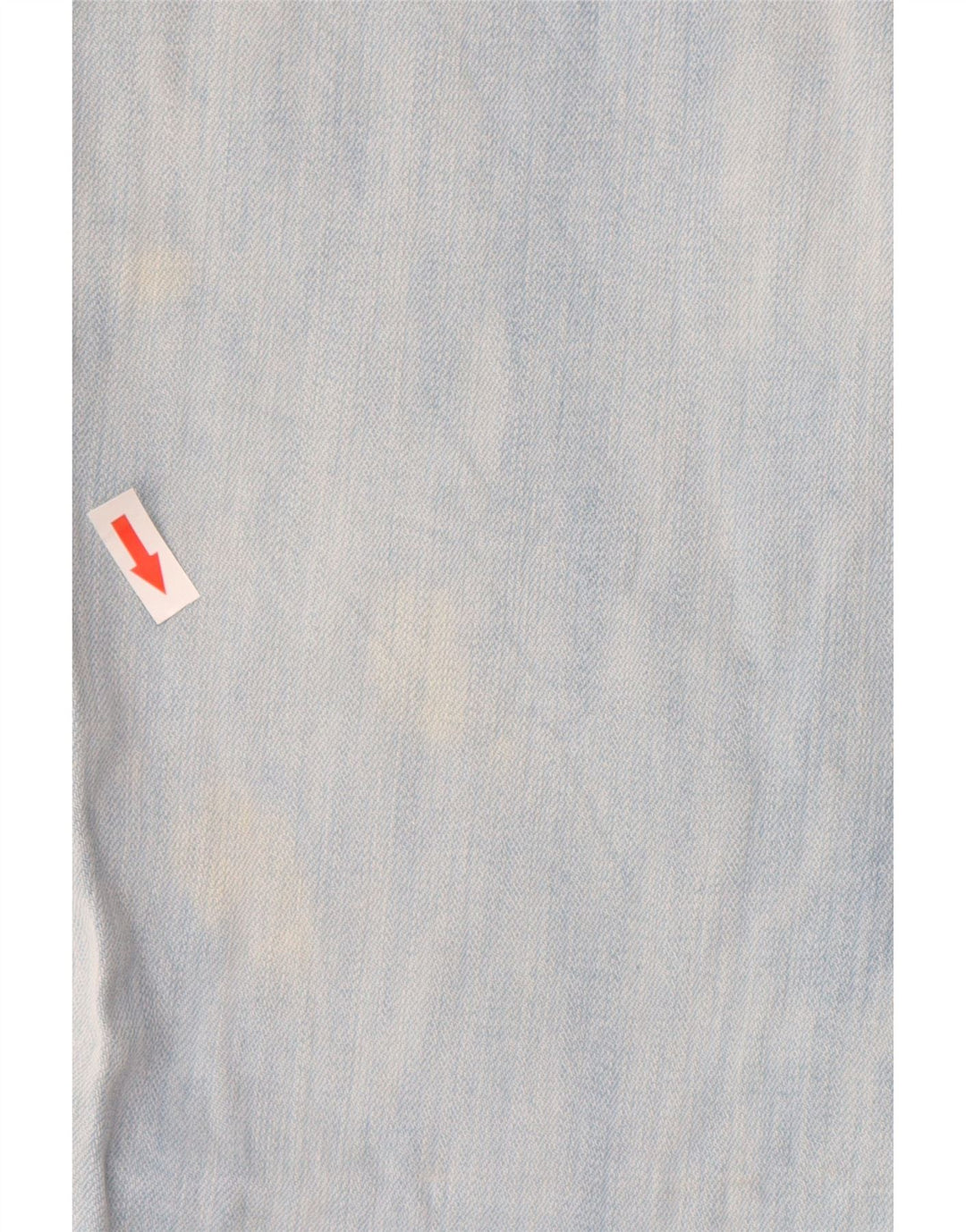 LEVI'S Jeans Slim Feminino W30 L30 Azul Algodão