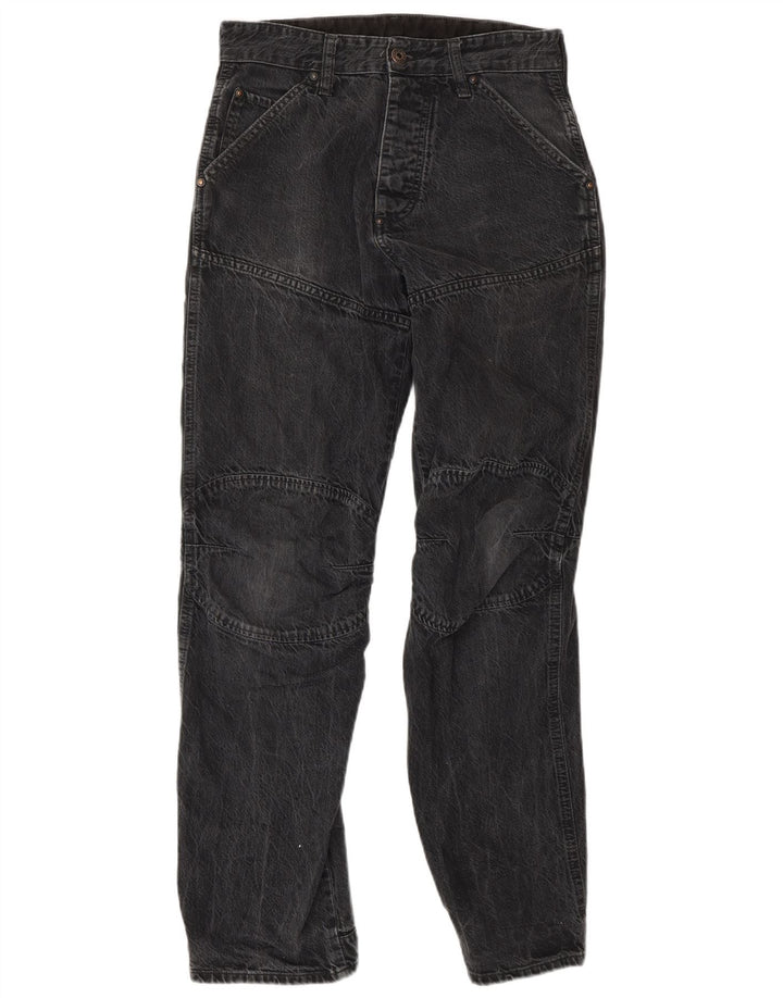 Jeans retos masculinos G-STAR W28 L32 cinza