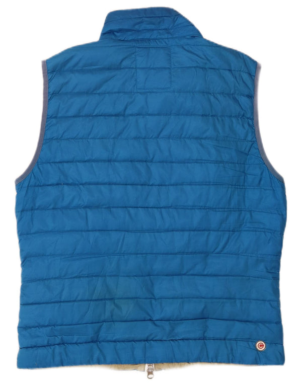 Colmar Mens Padded Gilet EU 52 Large Blue
