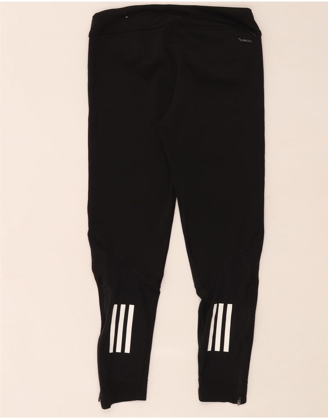 Leggings Adidas Climacool UK 12/14 Médio Preto Poliéster