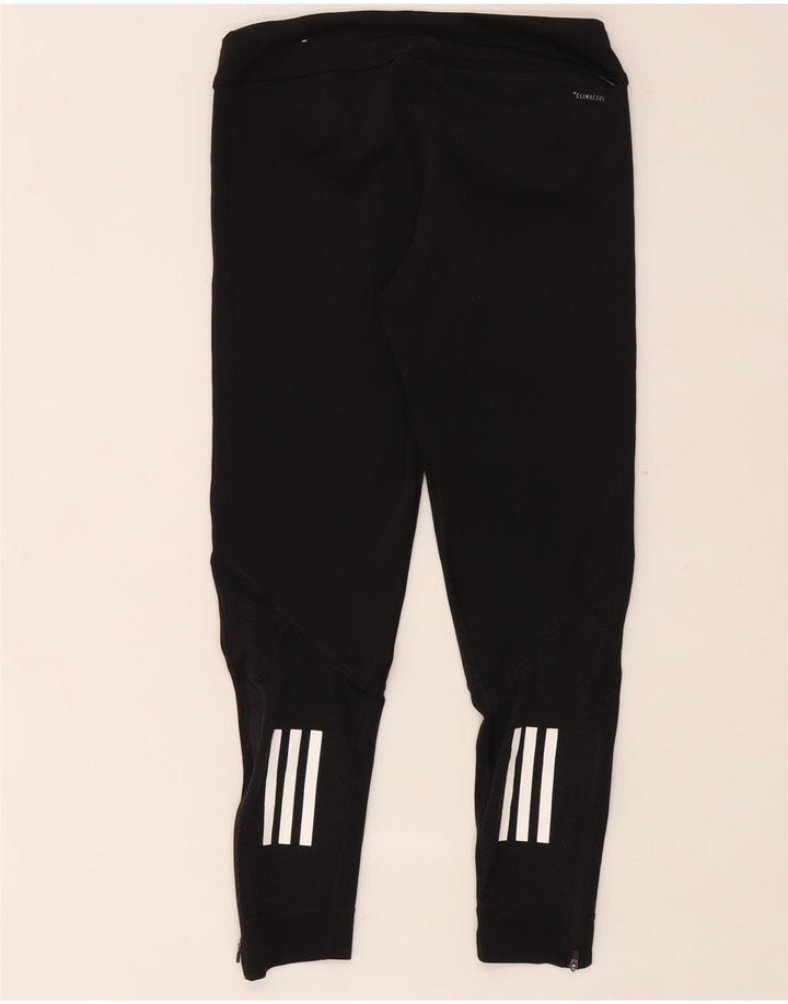 Leggings Adidas Climacool UK 12/14 Médio Preto Poliéster