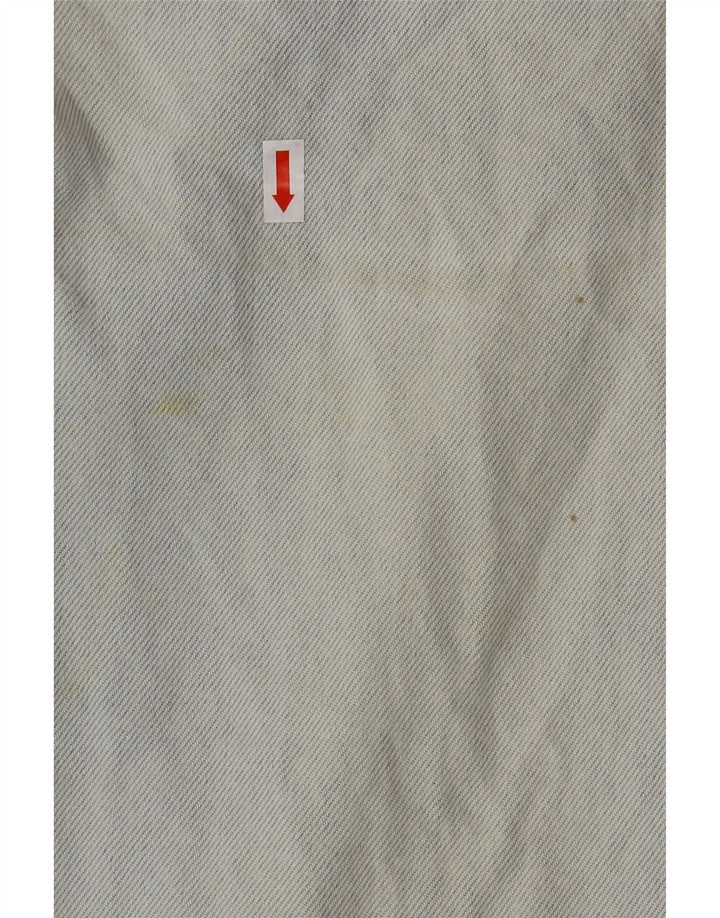Calça jeans masculina Levi's 521 Tapered W38 L29 azul algodão
