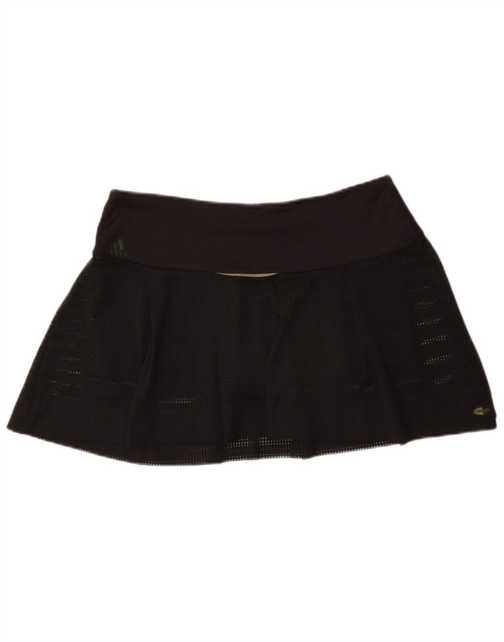 Adidas Womens Tennis Saia UK 14 Médio Preto Poliéster