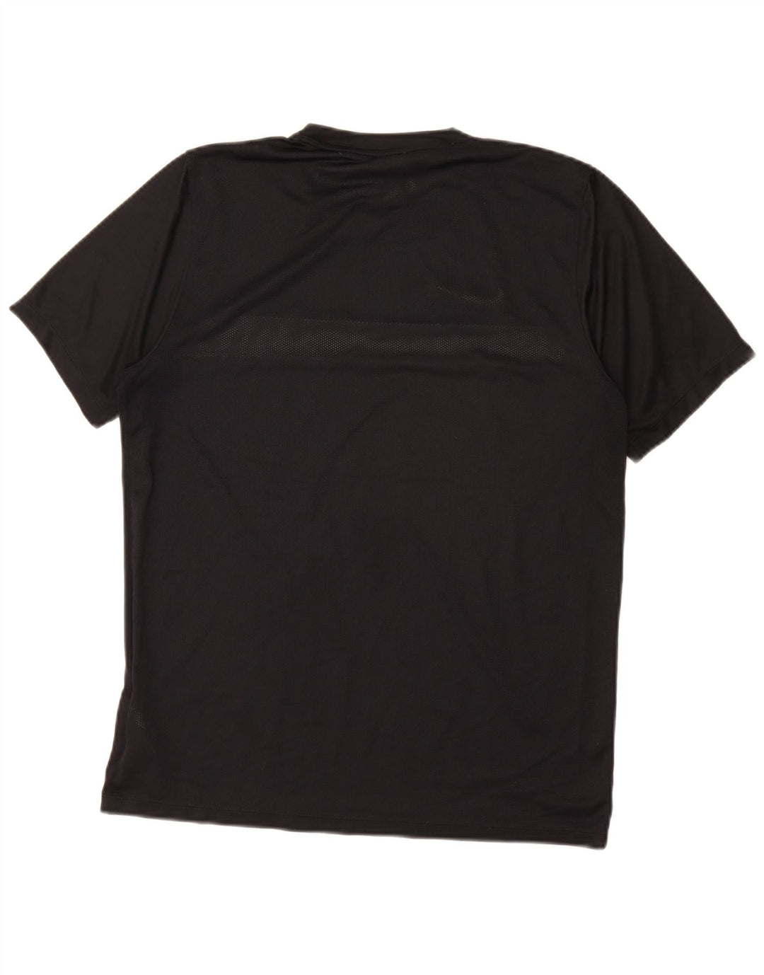 Camiseta Nike Masculina Dri Fit Top Grande Poliéster Preto