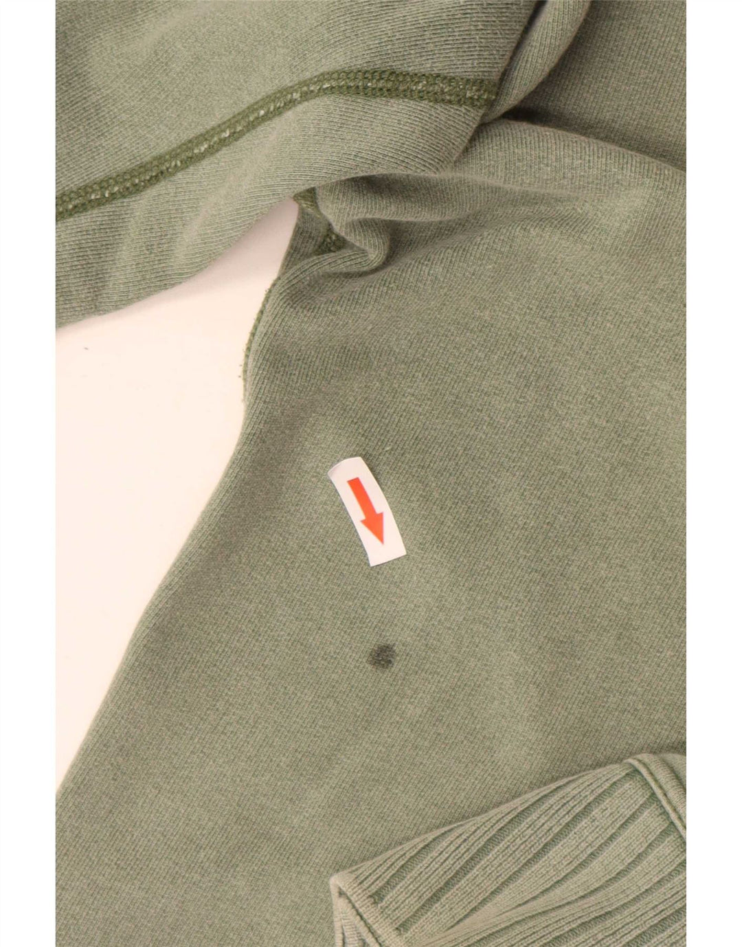 Suéter Cardigan Masculino Diesel 2XL Algodão Verde