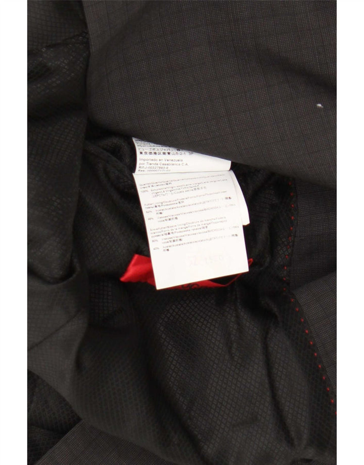 Jaqueta Blazer Masculina Hugo Boss com 2 Botões EU 52 XL Lã Virgem Cinza