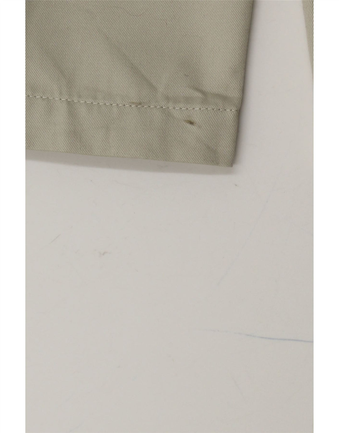 Calça Chino Masculina DOCKERS Pegged W32 L29 Algodão Cinza