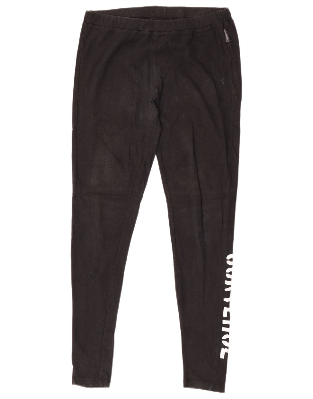 Leggings Converse Feminino UK 12 Médio Preto