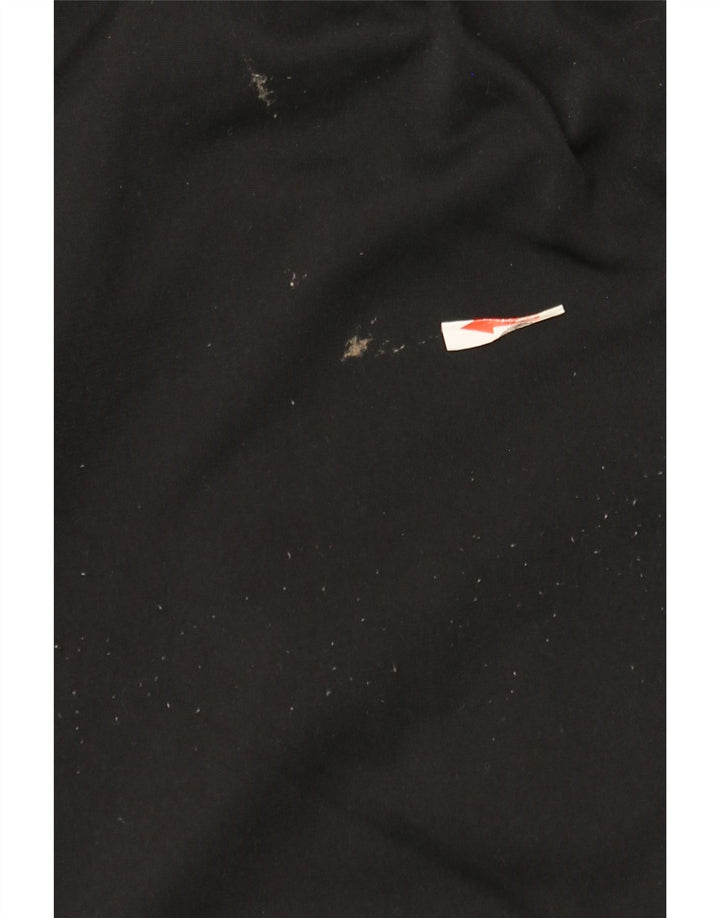 Calça de treino masculina Adidas 2XL poliéster preto