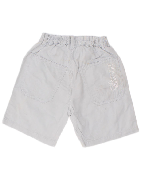 Shorts Chino Timberland Baby Boys 12-18 Meses W18 Azul Algodão