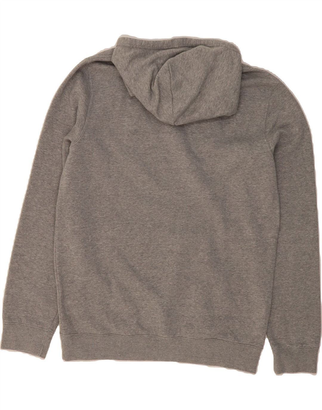 CHAMPION Womens Graphic Hoodie Jumper UK 18 XL Grey Vintage Champion and Second-Hand Champion from Messina Hembry 