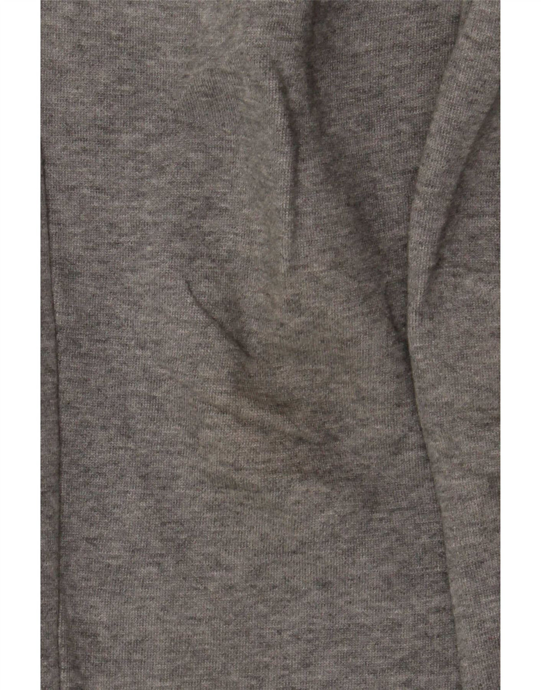 Calça de treino masculina Puma Joggers cinza médio algodão manchado
