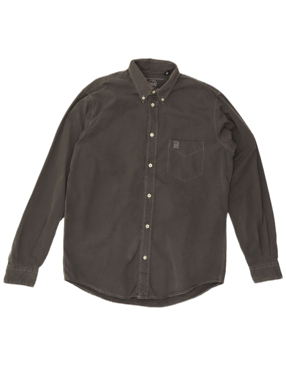 Camisa masculina MURPHY & NYE grande cinza