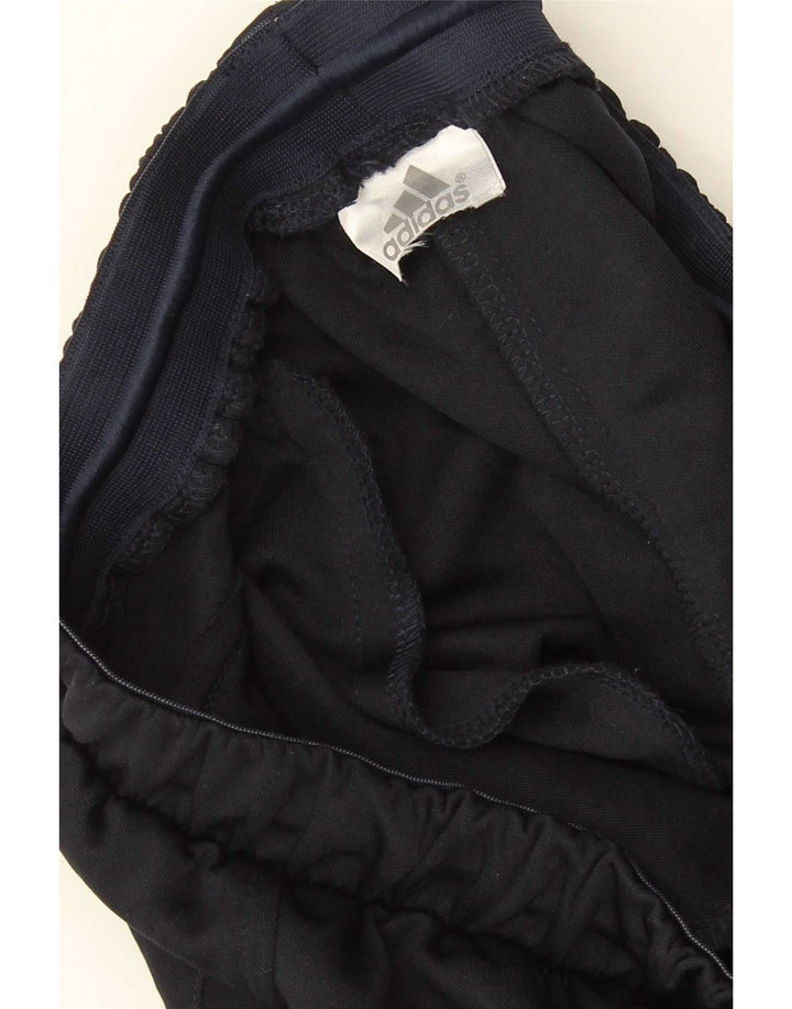 Calça Adidas Mens Dri Fit Treino Médio Azul Marinho