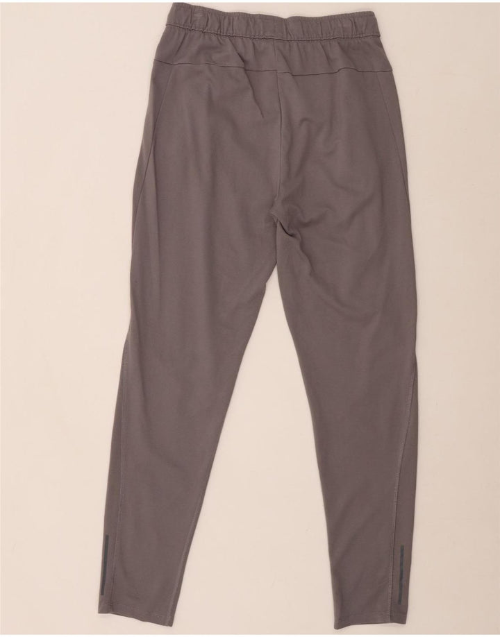 Calça de treino masculina RUSSELL ATLÉTICO cinza médio rayon
