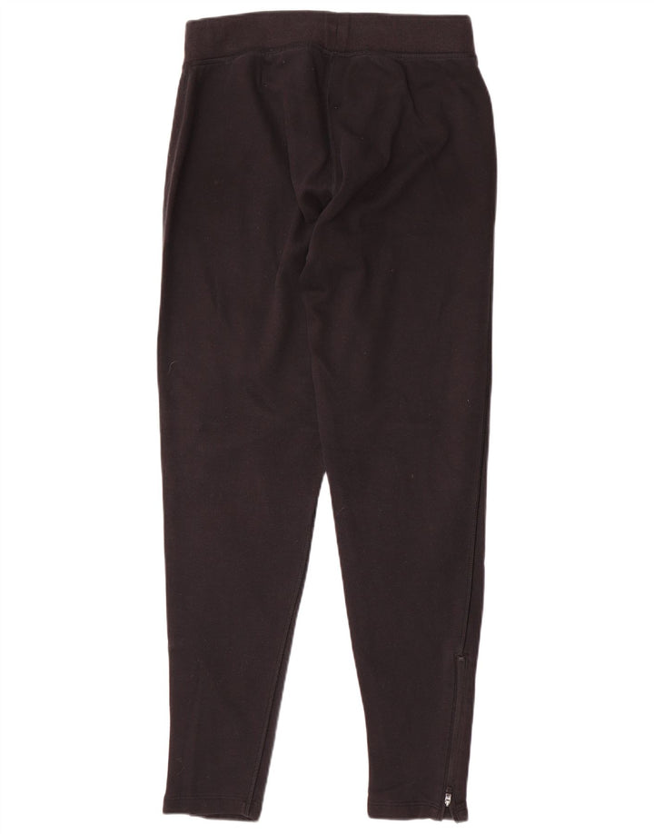 Calça feminina Asics Graphic Tracksuit UK 14 Médio Preto