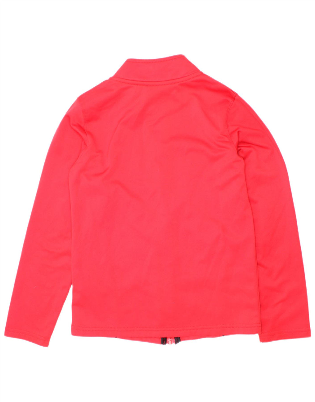 Jaqueta Under Armour Boys Treino Top 6-7 Anos Poliéster Vermelho
