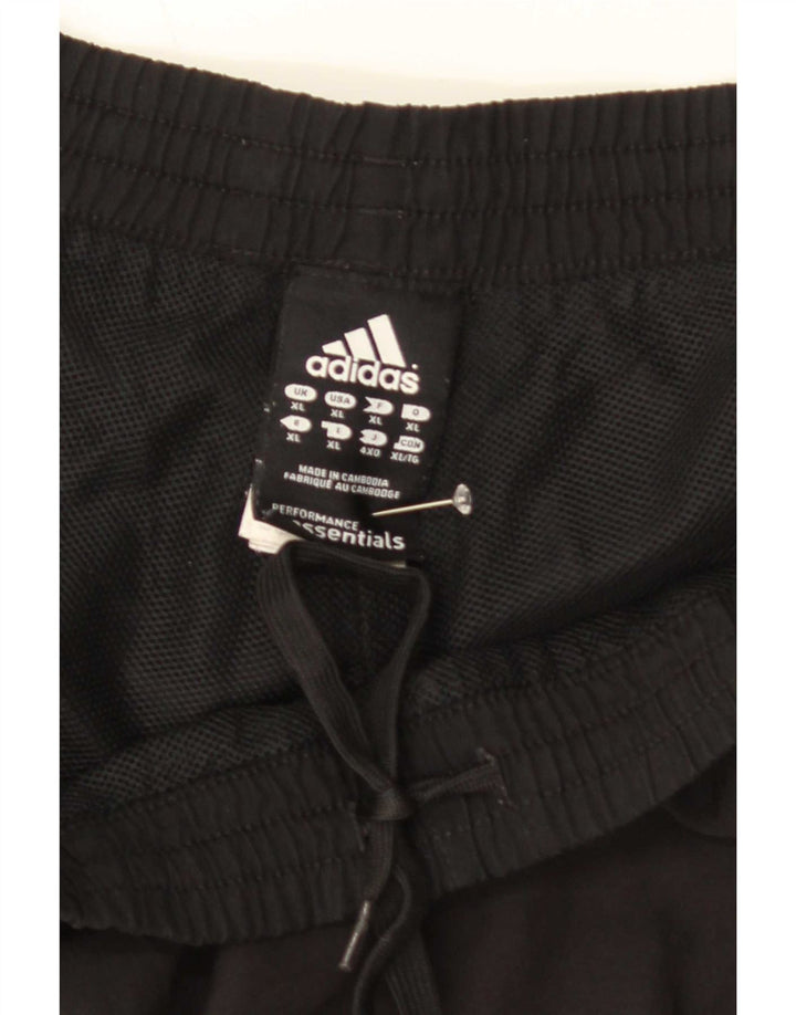 Adidas Masculino Climalite Regular Sport Shorts XL Preto Poliéster