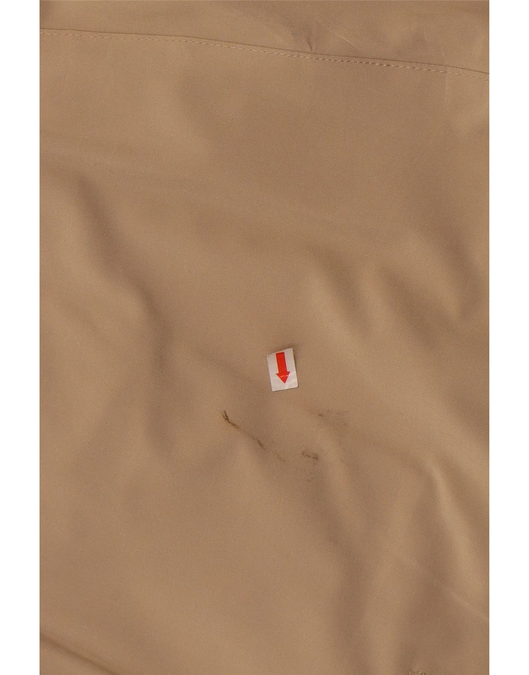 Izod Mens Golf Cargo Shorts W38 XL Beige Poliéster Esportes