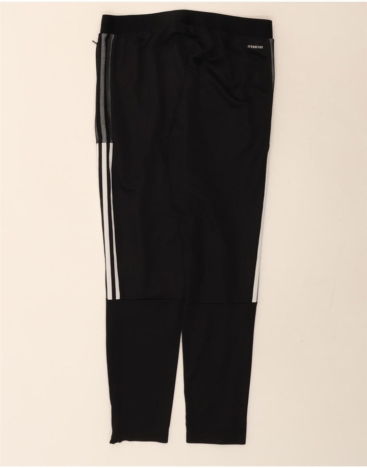 Calça Adidas Aeroready Masculina Grande Poliéster Preto