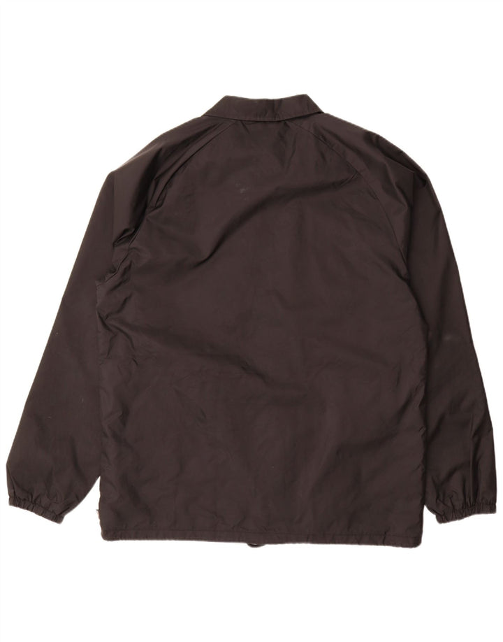 Jaqueta Vans Mens Bomber UK 42 XL Preto Nylon