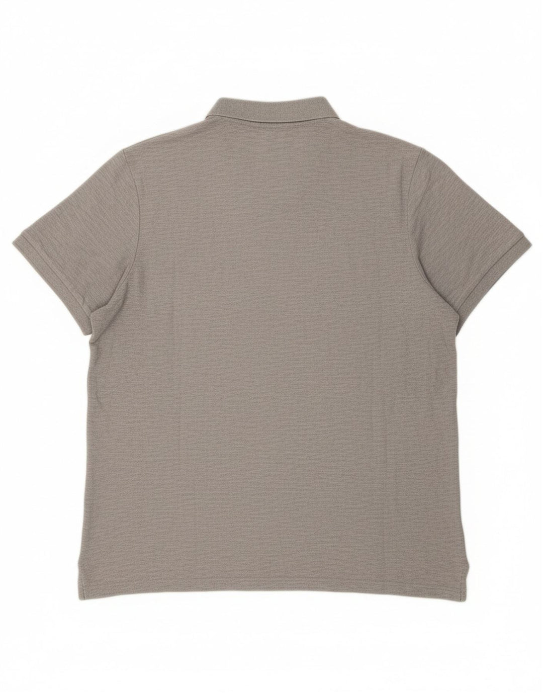 Camisa polo masculina NIKE 2XL cinza algodão