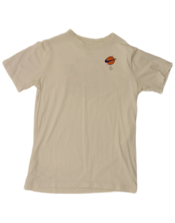 Camiseta Nike Boys Looney Tunes Graphic Top 13-14 Anos XL Off White