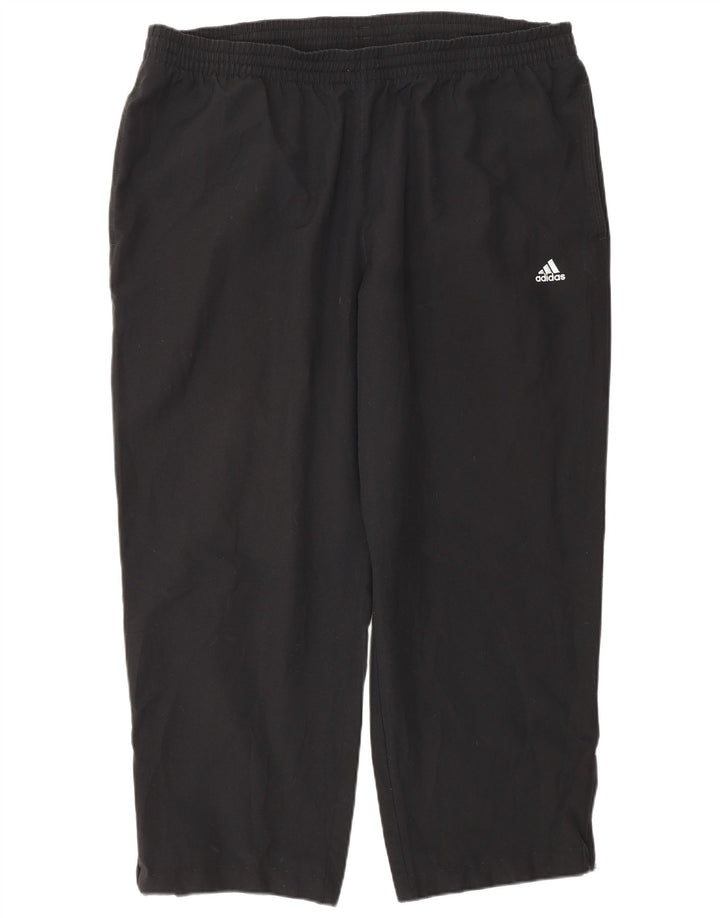 Calça Adidas Masculina Climalite XL Preto Poliéster