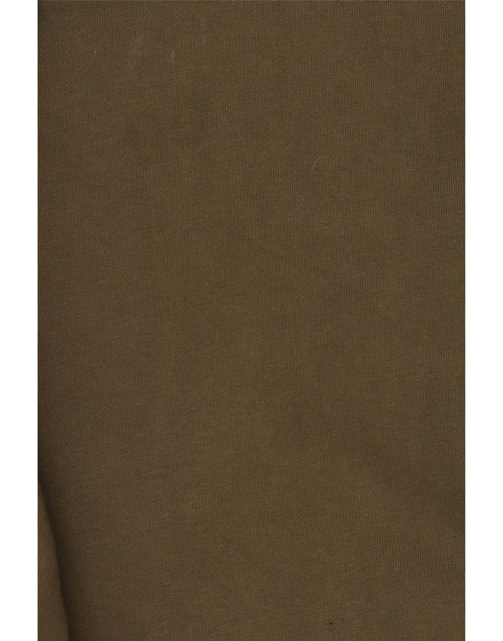 MARKS & SPENCER Moletom masculino Jumper XL Algodão cáqui
