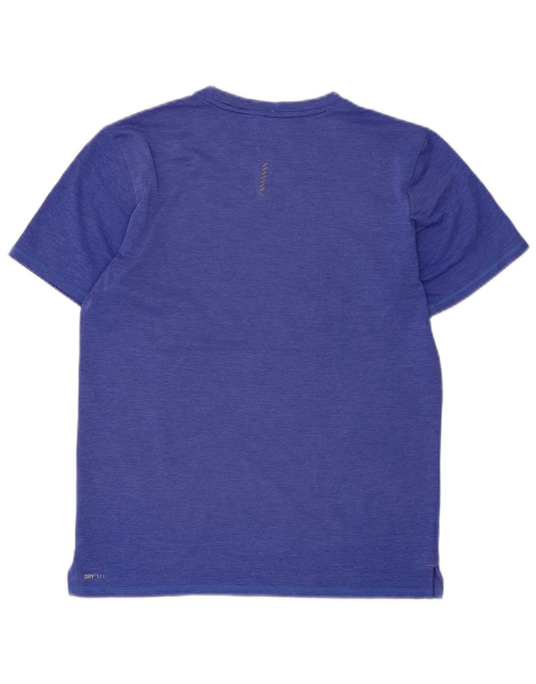 Camiseta masculina PUMA Top Pequeno Azul