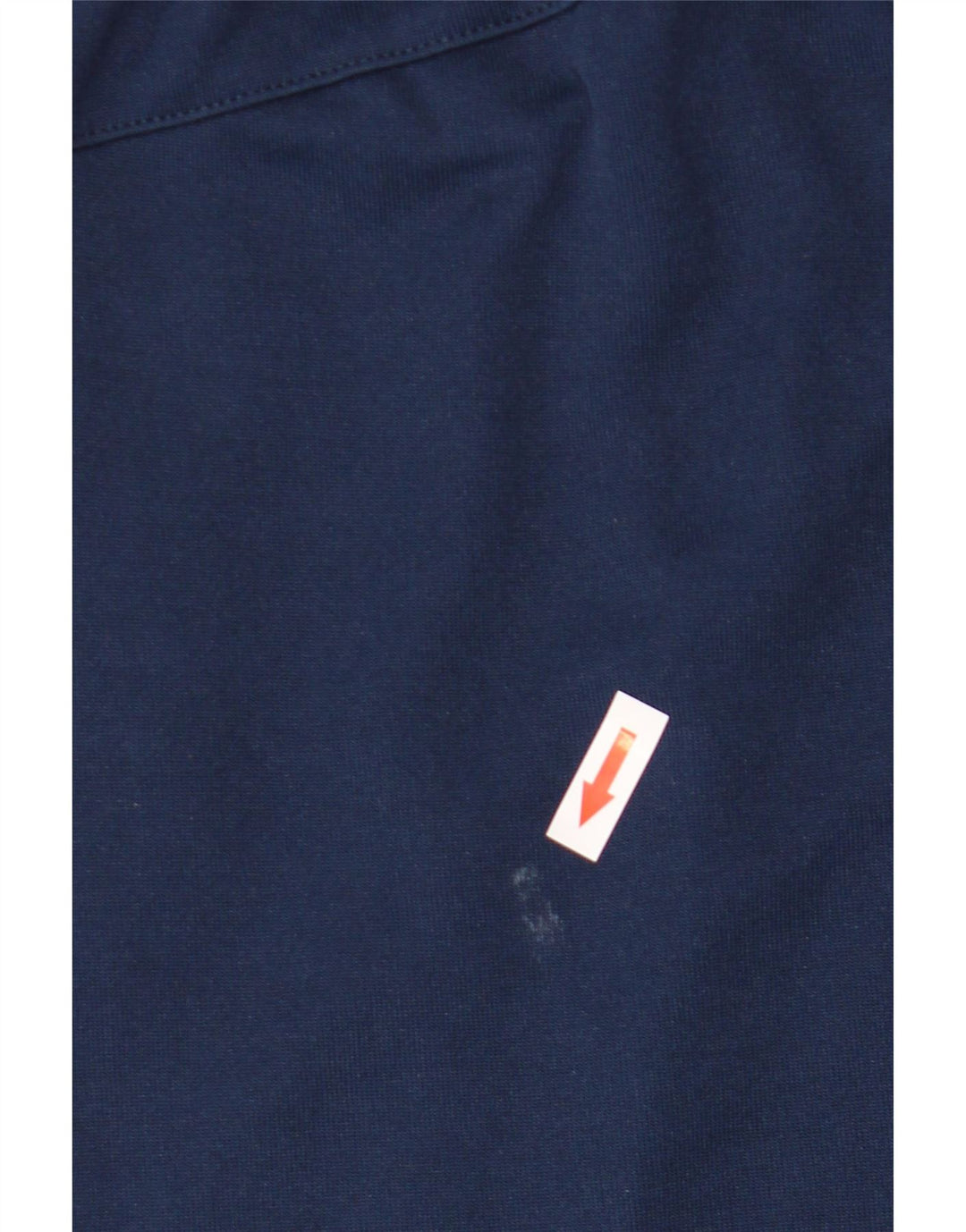 Calça de treino masculina Adidas Joggers XS azul marinho poliéster