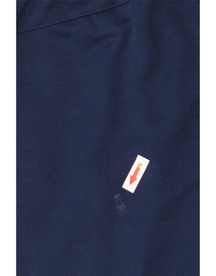 Calça de treino masculina Adidas Joggers XS azul marinho poliéster