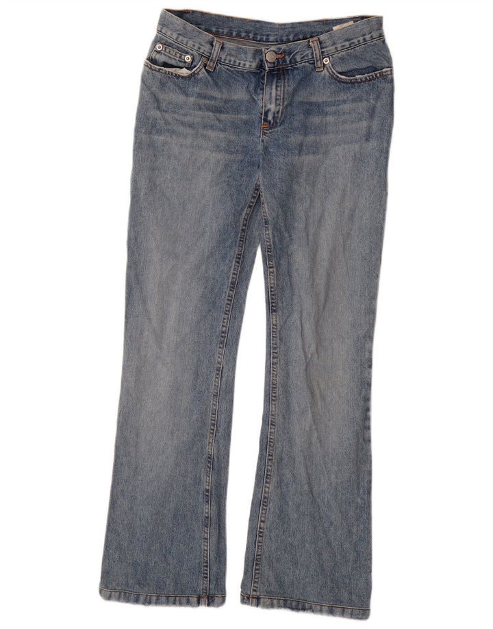 Jeans feminino com corte gráfico RICHMOND W29 L29 algodão azul