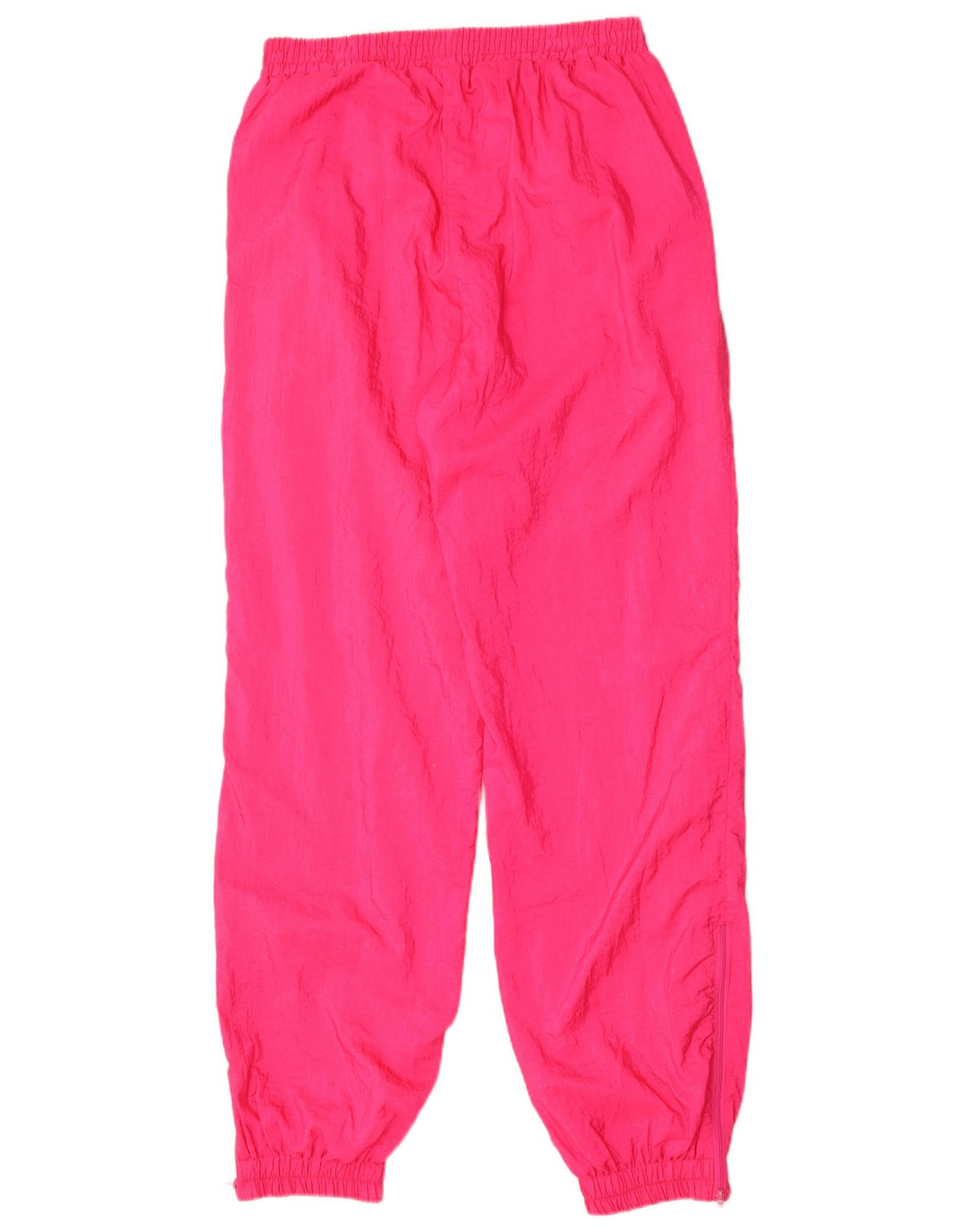 Calça de treino feminina Rodeo Joggers UK 14 médio rosa nylon
