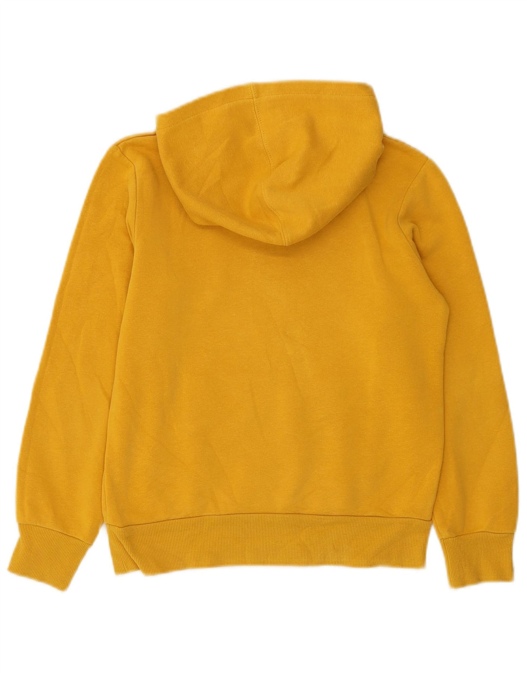 Suéter gráfico com capuz Levi's Boys 9-10 anos amarelo
