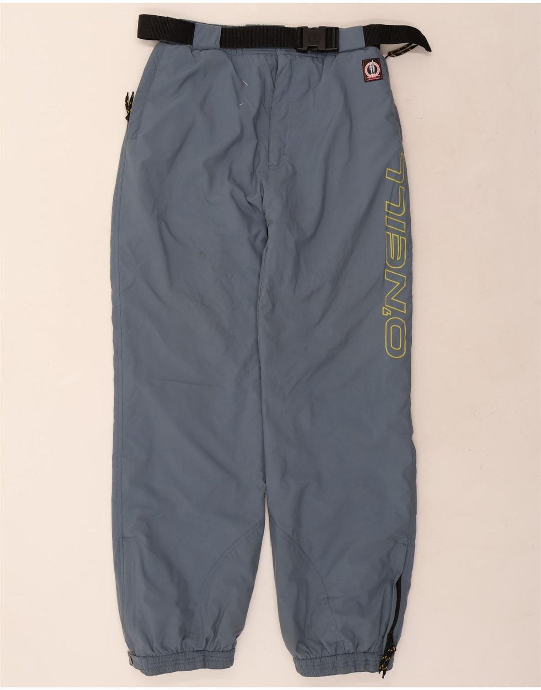 Conjunto de 2 peças O'Neill Mens Ski Graphic UK 38 Medium Orange Colourblock Nylon