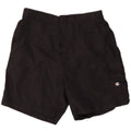 CHAMPION Mens Cargo Shorts Large W32  Black Vintage Champion and Second-Hand Champion from Messina Hembry 