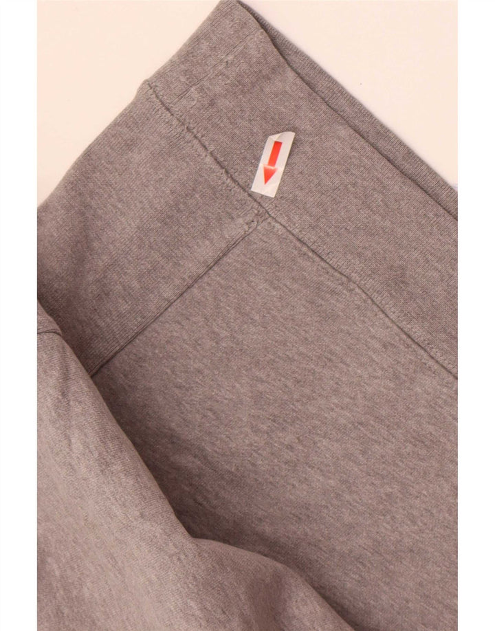 Dolomite moletom gráfico masculino jumper grande algodão manchado cinza