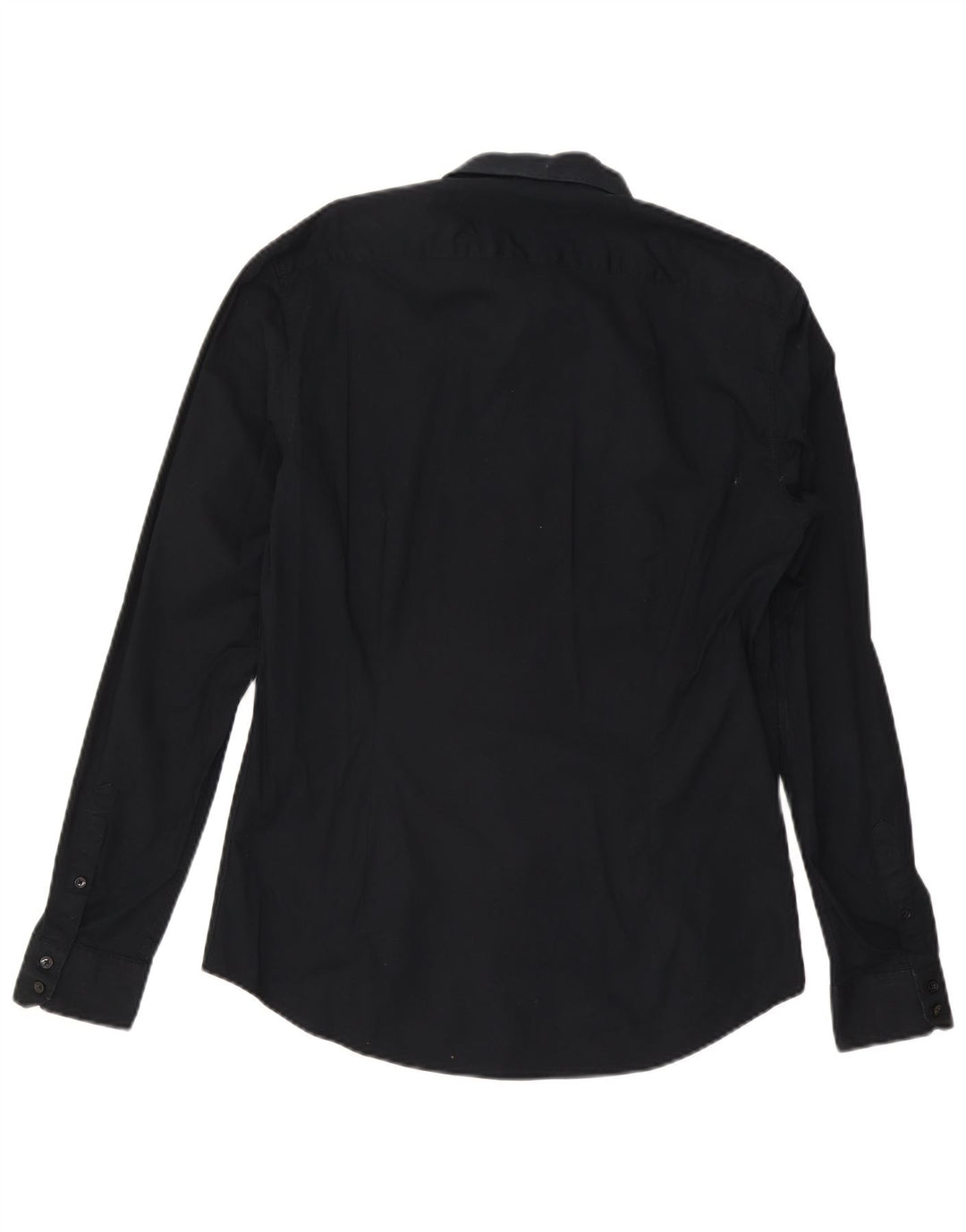 Camisa masculina Gaudi XL algodão preto